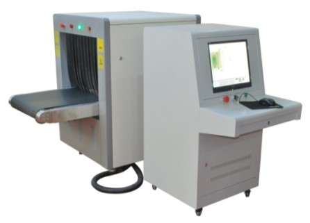 30mm Penetration Airport x-ray security equipment with high Resolution XLD-6550