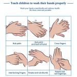 Skin Friendly Wash Free Hand Sanitizer Basic Cleaning Easy To Carry