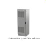 OEM Type 4 Outdoor Telecom Communications Enclosure 1.5m 2m IP55