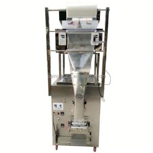China Automatic 500-1000g Double Heads Flour and Wash Powder Filling Machine Weighing and Pouch Packing for Food factory