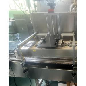 China HygieneGuard Aluminum Foil Packaging Machine Automated Sealing factory