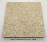 2'x4'x1'' Ceiling Tile Wood Wool Cement Acoustic Baffles Soundproofing Board