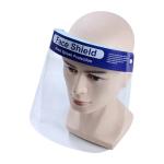 Recycled 0.2mm 0.3mm Printed Plastic Anti Fog PET Film sheet for face shield