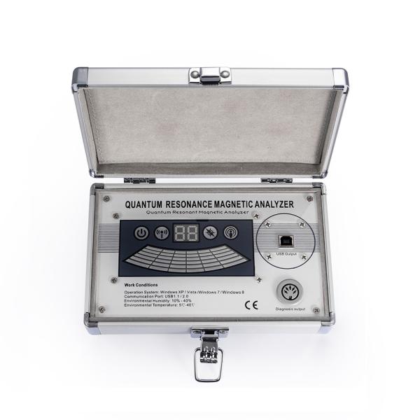 SSCH Brand Quantum Analyzer Resonance Magnetic Body Health Analyzer Generation