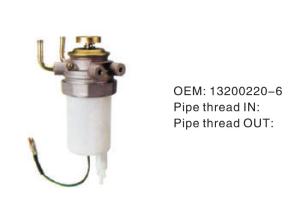 China Hydraulic Oil Filter Assembly factory
