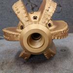 Well Drilling PDC Reamers Polycrystalline Diamond High Durability