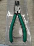 German type hole clamp with curved mouth (5 "7" 9 "13")