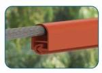 Overhead Line Cover For Emergency Repairs or Temporary Insulation Protection