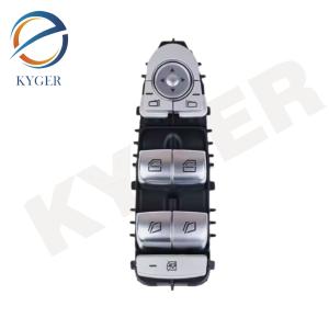 China V-CLASS Power Window Control Switch A4479054203 Mercedes Benz Electrical Parts factory