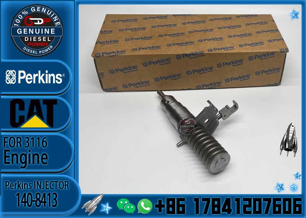 high quality Diesel fuel injector OR8867 nozzle fuel injector 140-8413 for diesel engine 3114/3116