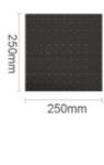 500mmW*1000mmH GOB Adjustable LED Floor Screen Panel with Colorful Display