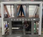 60HP Industrial Water Cooled Chiller To Cooling Injection Molding Machine