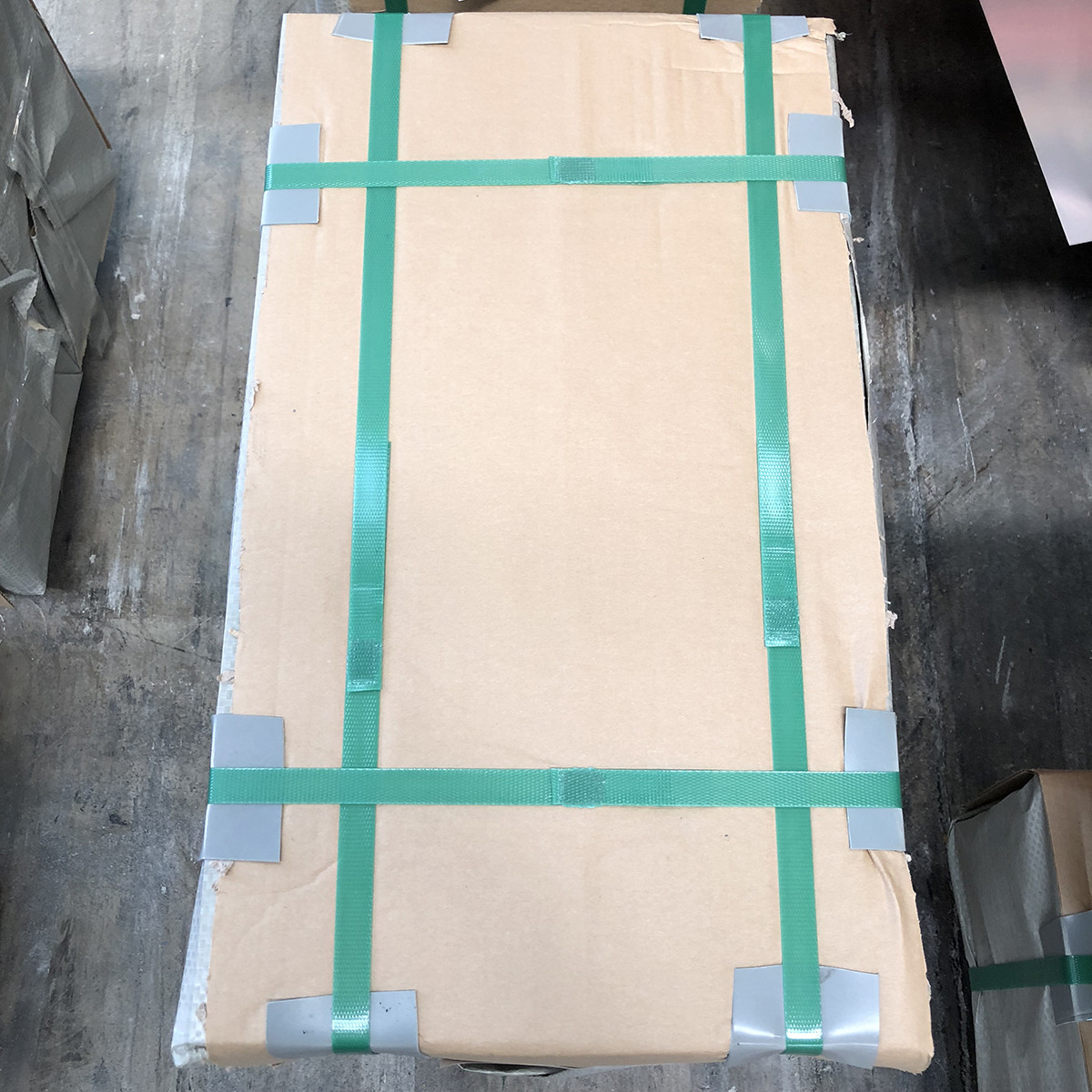 DIN Standard Stainless Steel Coil Sheet 0.3mm-6.0mm 1000mm-2000mm