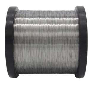 China Heating Resistance Alloys Fe Cr Al Bare Wire Rubber ISO9001 Certified factory