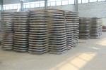 Boiler Spare Parts Superheater Coils With 625 Inconel Overlay Corrosion