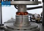 Induction Motor Stator Winding Coil Forming Machine with hydraulic system ,