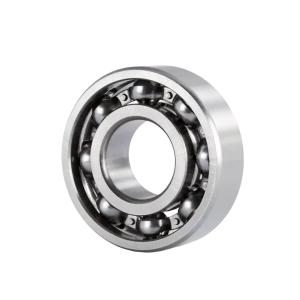 China Chrome Mini Deep Groove Ball Bearing High Speed Open 6301 High Quality factory