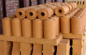 China Eco Friendly Mullite Fireclay Brick High Alumina Refractory Bricks SK-30 SK-36 factory