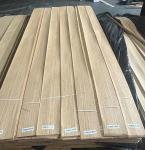0.50mm White Oak Wood Veneer American Quarter Cut Panel Aaa Grade