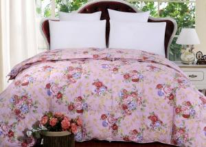 China 220*240cm 90% White Goose Down Duvet factory