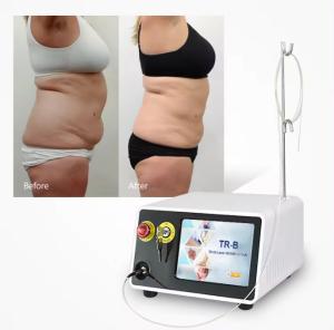 China Professional 1470nm Diode Laser Fat Reduction Machine Visible Results In 2-3 Sessions factory