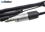 High Speed Dental Abrasive , Electric Portable Tooth Polisher 108E Handpiece