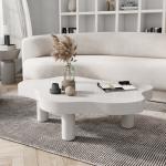 Simple Design Table for Tea and Coffee Park Living Room Furniture in Western