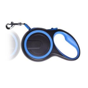 China Personalized Chew Proof 10 Metre Retractable Dog Leash Quick Release factory