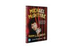 Free DHL Shipping@HOT Classic Single Movie DVD Michael McIntyre Happy & Glorious