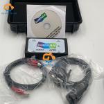 for Doosan Excavator Inspection Diagnostic Tool DDT SCR DPF G2 Scan DCU ECU DMS