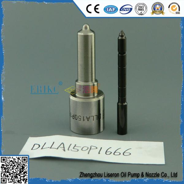 Bosch GREATWALL injector nozzle DLLA150P1666, engine part oil nozzle DLLA 150 P