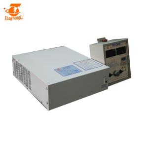 China 15V 120 Amp Dc Power Supply Switching Rectifier For Bottle Plating factory