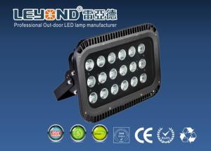 China Anti-glare For Sport Ground Lighting Beam Angle10 - 90 Degree factory