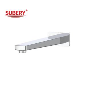 Chrome Surface Triangle Valve Modern G1/2 Size