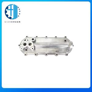 China Oil Cooler Cover BN-6509 For Nissan FE6 FE6T Truck Spare Parts For Construction Machinery factory