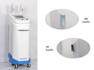 China Best selling products 2018 multifunctional laser ipl shr hair removal machine OPT Optimal Pulse Technology factory