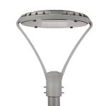 80 Watt LED 5000K Garden Lights Aluminium Material / LED Garden Light Fixtures