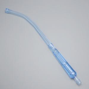 China ISO CE Approved Medical Disposable Products Yankauer Suction Tube factory