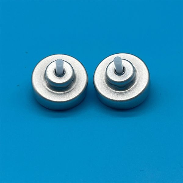 China 20mm Inverted Metered Valve for Automotive Sprays 250mcl Dose factory