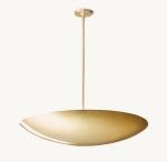 Italian Dish Pendant Suspended Kitchen Lighting 110-220 Volts