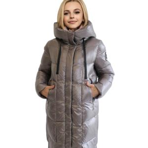 China FODARLLOY New autumn winter warmth and thick mid-length cotton coat factory