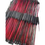 High Strength Fiberglass Pultruded Flexible Rod Flexi Bar For Fitness Gym
