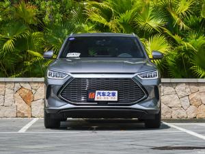 China High Speed Byd Motor Auto Song Plus Flagship Preheat Battery Private Car 4X2 SUV Electric Vehicle with LED Headlights$24 factory