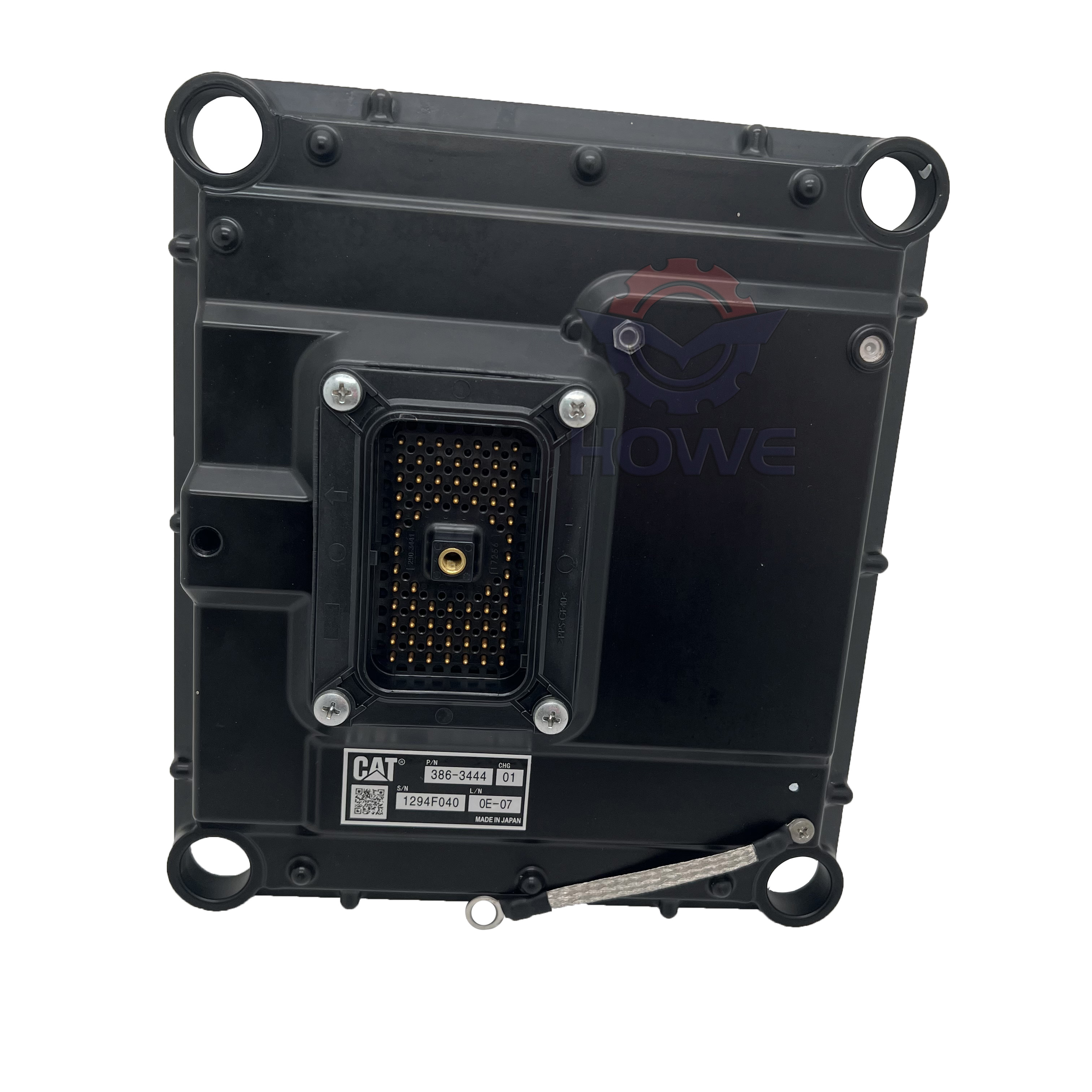 Excavator Hydraulic Controller Board Panel 386-3444 for E312D E320D2 Control Panel