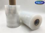Self Adhesive Moisture Proof 400mm 350mm 300mm Lldpe Stretch Film