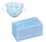 Disposable Safety Health Protection 3 Ply Earloop Face Mask