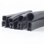 Excellent Weather Resistance EPDM Foam Rubber 10-20% Compression Set 1-5 MPa