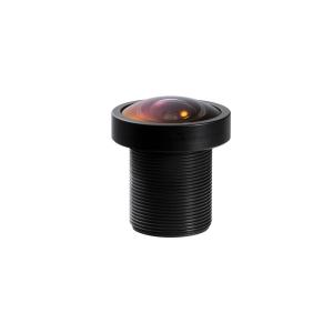 China HD Panoramic Camera Lens 1/2.3 TTL 23.41mm HFOV 130 Degree 10 Million Pixel factory