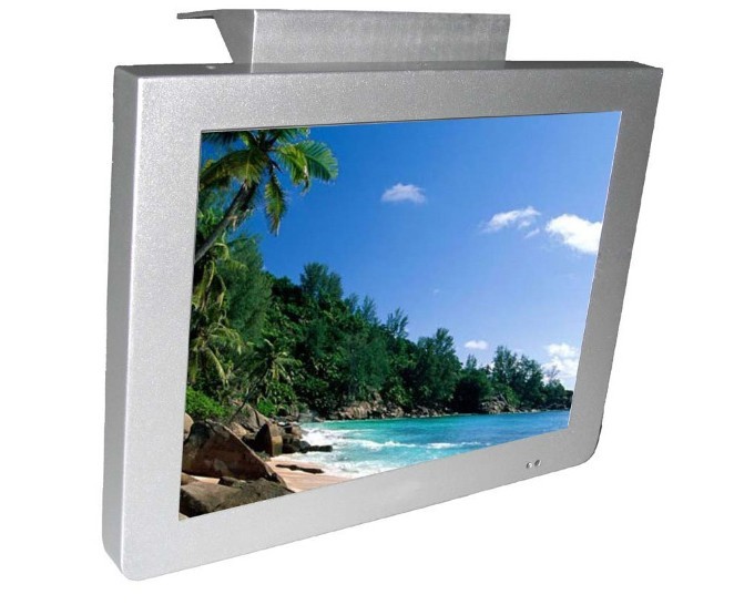 China Antivibration Design 17 HD WIFI Digital Signage HDMI / VGA / AV on sale