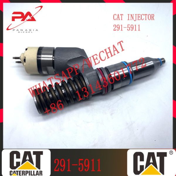 China Fuel Injector 291-5911 10R-7230 317-5278 248-1394 253-0618 294-7615 For C-A-T Diesel Engine C15/C18 factory